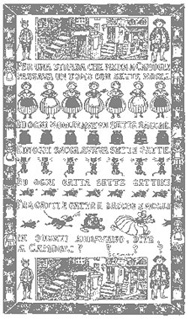 Filastrocca Acqua di Camogli